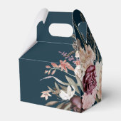 Ballotins Mariage floral (Arrière)