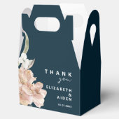 Ballotins Mariage floral (Ouvert)