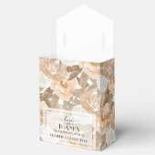 Ballotins Mariage floral à l'aquarelle (Ouvert)