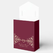 Ballotins Mariage floral de Bourgogne (Ouvert)