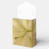 Ballotins Mariage floral Favor Tente Boxes (Ouvert)