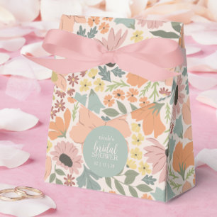 Ballotins Mariage Floral Fête de Fiançailles