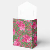 Ballotins Mariage Floral Rose Clair (Ouvert)