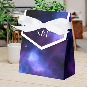 Ballotins Mariage Galaxie Nébuleuse Violet