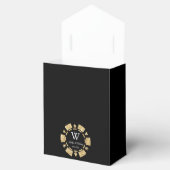 Ballotins Mariage Gold Parties scintillant Poker Chip Casino (Ouvert)