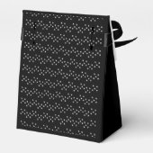 Ballotins Mariage gothique Baiser Ravens Personnalisé (Arrière)