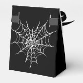 Ballotins Mariage gothique noir d'Halloween (Arrière)