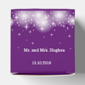 Ballotins Mariage guirlande de lumières et d'étoiles (Haut)