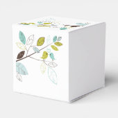 Ballotins Mariage Inséparable (Arrière)