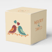 Ballotins Mariage Inséparable (Verso)