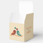 Ballotins Mariage Inséparable (Ouvert)