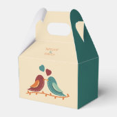 Ballotins Mariage Inséparable (Verso)