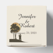 Ballotins Mariage Island Paradise (Haut)