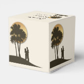 Ballotins Mariage Island Paradise (Arrière)