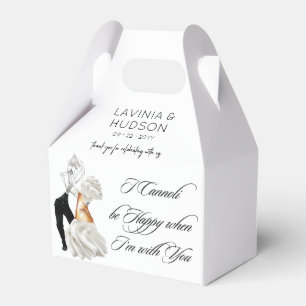 Ballotins Mariage Italien Funny Cannoli