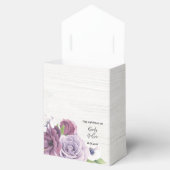 Ballotins Mariage Lavender Peony Chaîne De Lumières (Ouvert)