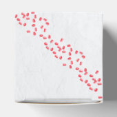 Ballotins Mariage méditerranéen de la grenade rouge (Haut)