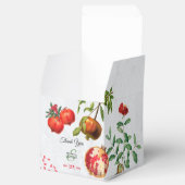 Ballotins Mariage méditerranéen de la grenade rouge (Ouvert)