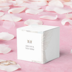 Ballotins Mariage Minimaliste Colibri