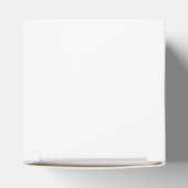 Ballotins Mariage minimaliste moderne (Haut)