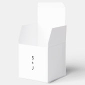 Ballotins Mariage moderne (Ouvert)