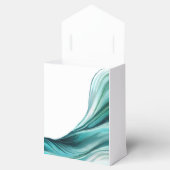 Ballotins Mariage moderne - Emerald Green- (Ouvert)