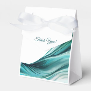 Ballotins Mariage moderne - Emerald Green-