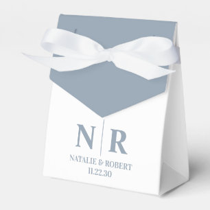 Ballotins Mariage Monogramme Initiales De Mariée Et De Salle