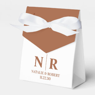 Ballotins Mariage Monogramme Initiales De Mariée Et De Salle