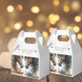 Ballotins Mariage naturel des chevaux spéciaux