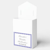 Ballotins Mariage nautique (Ouvert)