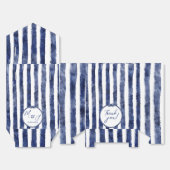 Ballotins Mariage nautique côtier (Déplié)