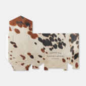 Ballotins Mariage occidental (Déplié)