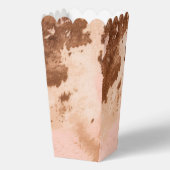 Ballotins Mariage occidental Blush Cowhol Pays Popcorn (Verso)