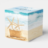 Ballotins Mariage Ocean Love Beach (Arrière)