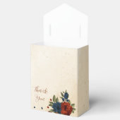 Ballotins mariage orangé orangé (Ouvert)