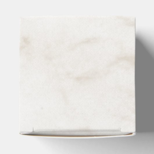 Ballotins Mariage Orange Rustique Seashell (Haut)