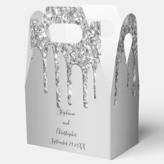 Ballotins Mariage parties scintillant de Parties scintillant (Ouvert)