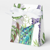 Ballotins Mariage Peacock (Verso)