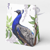 Ballotins Mariage Peacock (Arrière)