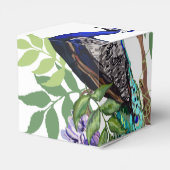 Ballotins Mariage Peacock (Arrière)