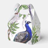 Ballotins Mariage Peacock (Verso)