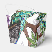 Ballotins Mariage Peacock (Arrière)