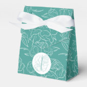 Ballotins Mariage Peony Elegance (Verso)