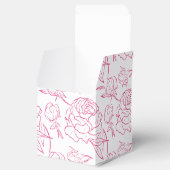 Ballotins Mariage Peony Elegance (Ouvert)