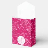 Ballotins Mariage Peony Elegance (Ouvert)