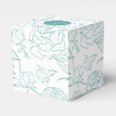 Ballotins Mariage Peony Elegance (Verso)