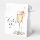 Ballotins Mariage Perles Et Prosecco (Arrière)