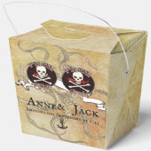 Ballotins Mariage pirate (Verso)