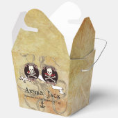 Ballotins Mariage pirate (Ouvrir)